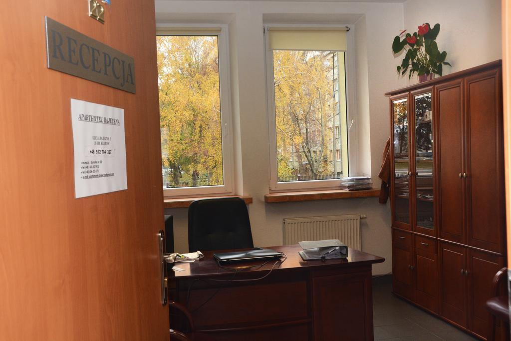 Aparthotel Bajeczna Krakov Exteriér fotografie