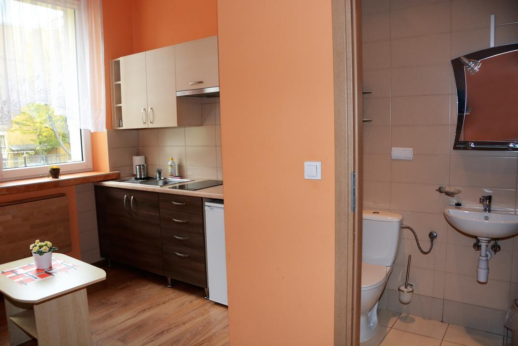 Aparthotel Bajeczna Krakov Exteriér fotografie