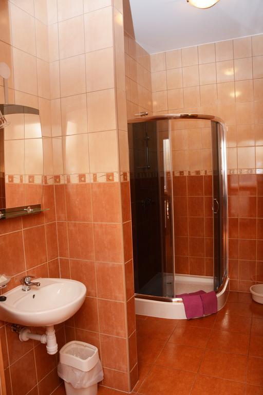 Aparthotel Bajeczna Krakov Pokoj fotografie