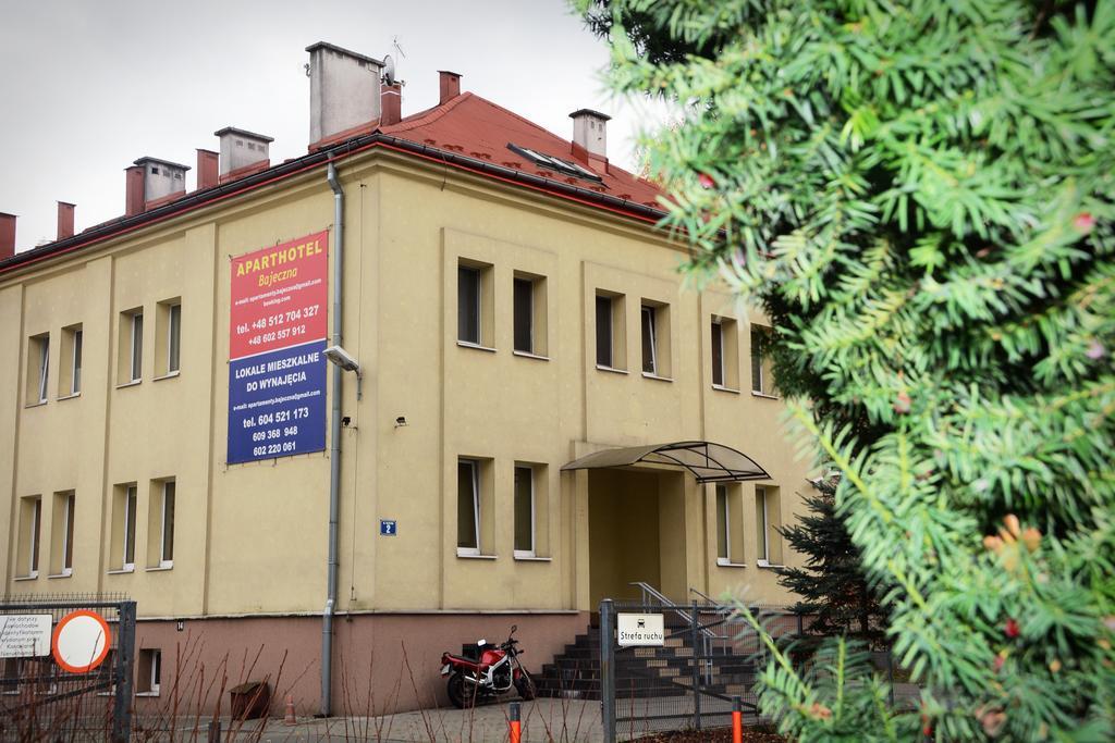 Aparthotel Bajeczna Krakov Exteriér fotografie