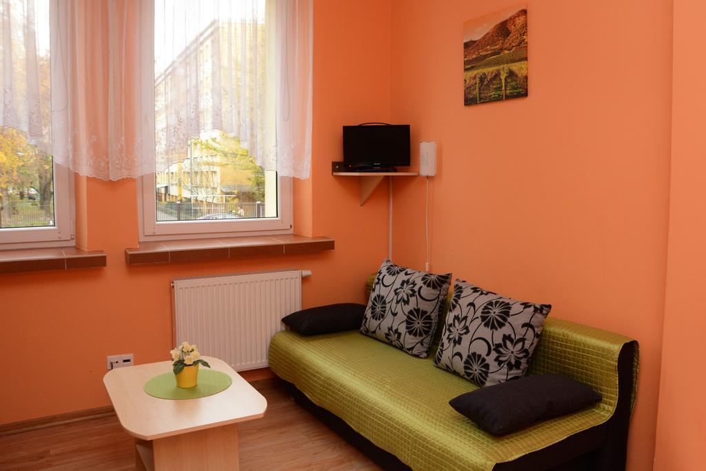Aparthotel Bajeczna Krakov Exteriér fotografie