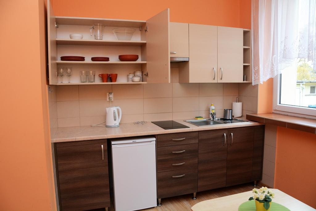 Aparthotel Bajeczna Krakov Exteriér fotografie