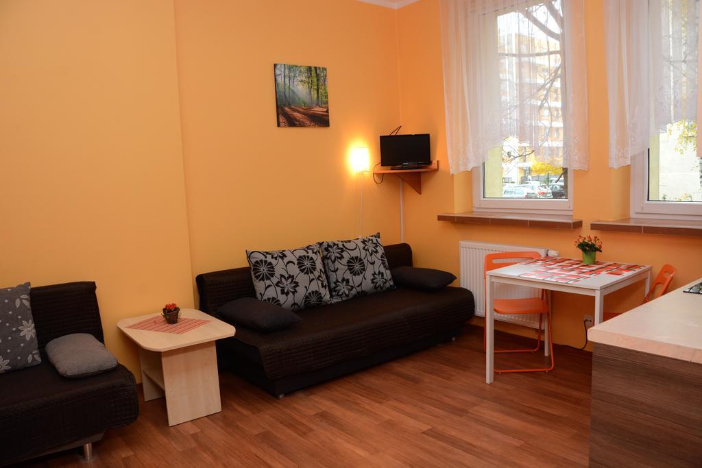 Aparthotel Bajeczna Krakov Exteriér fotografie