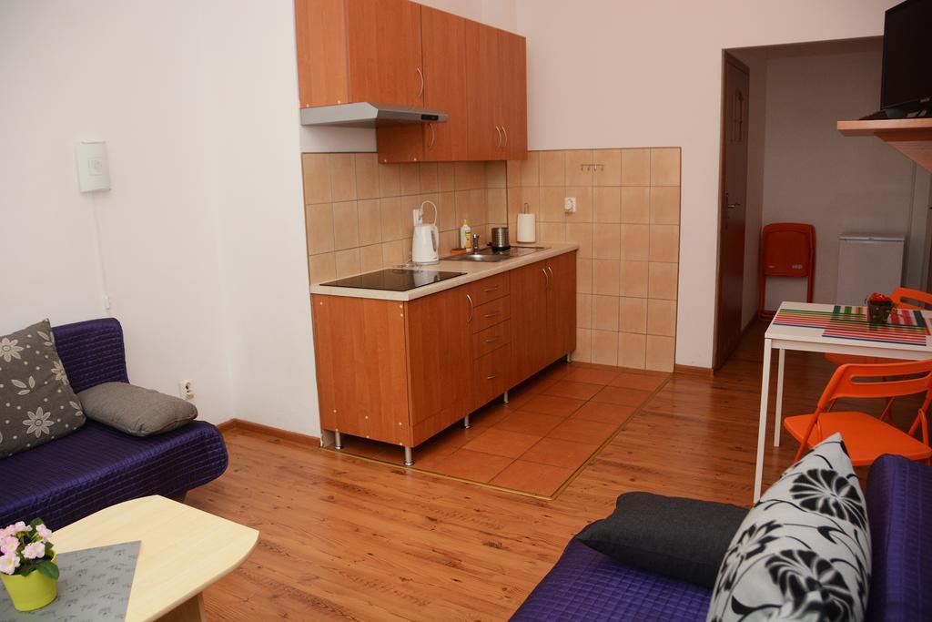 Aparthotel Bajeczna Krakov Exteriér fotografie