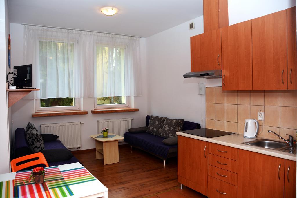 Aparthotel Bajeczna Krakov Exteriér fotografie