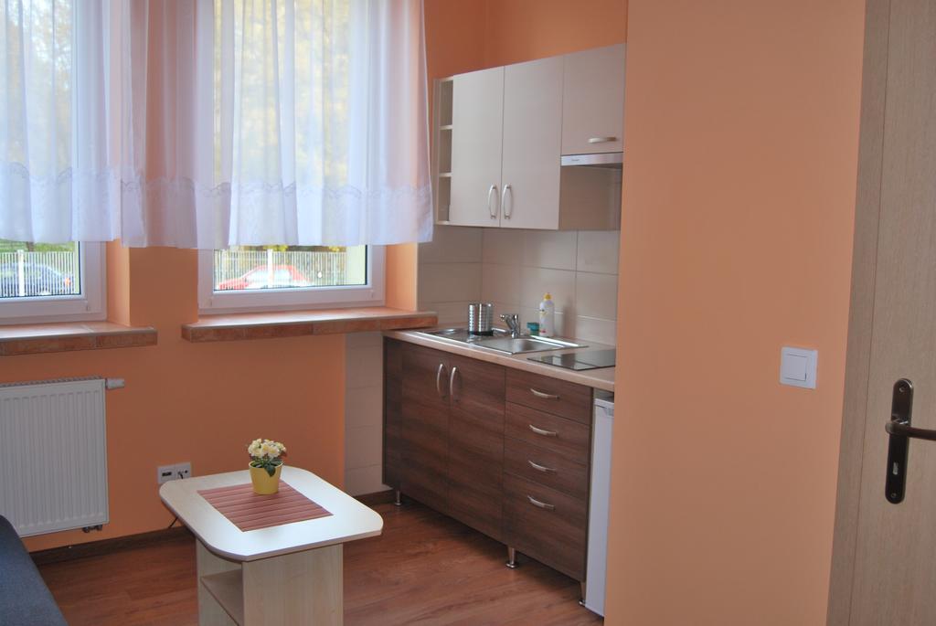 Aparthotel Bajeczna Krakov Exteriér fotografie