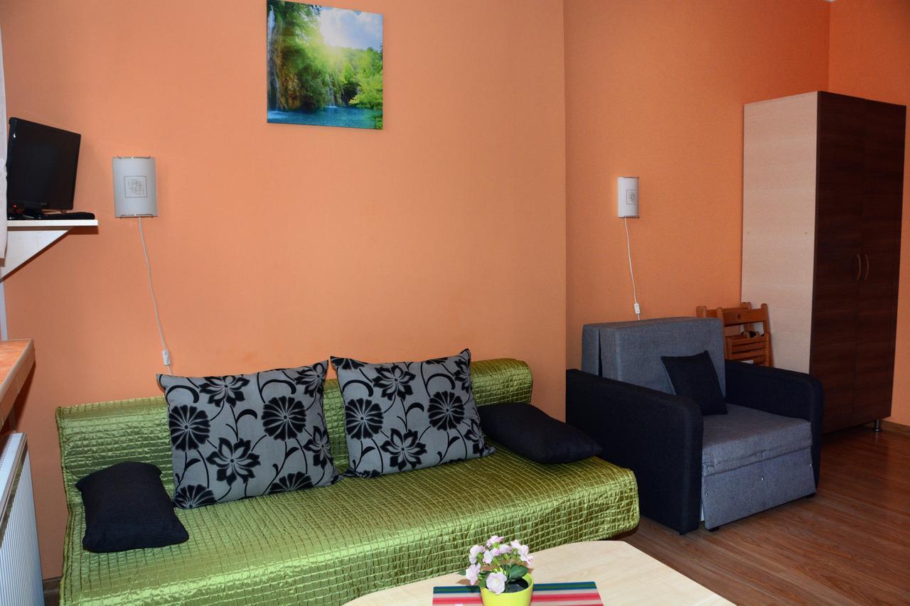 Aparthotel Bajeczna Krakov Exteriér fotografie