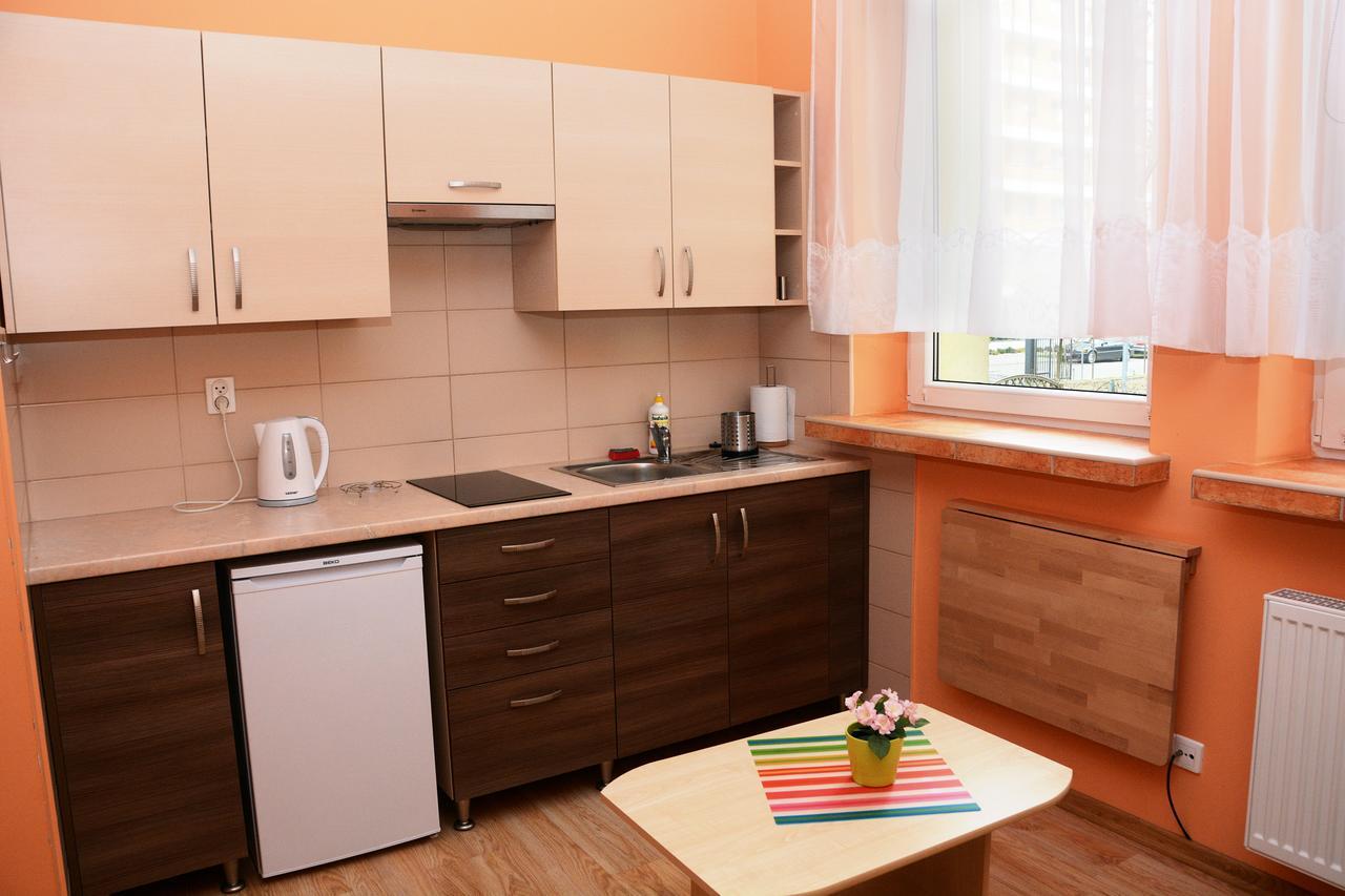 Aparthotel Bajeczna Krakov Exteriér fotografie