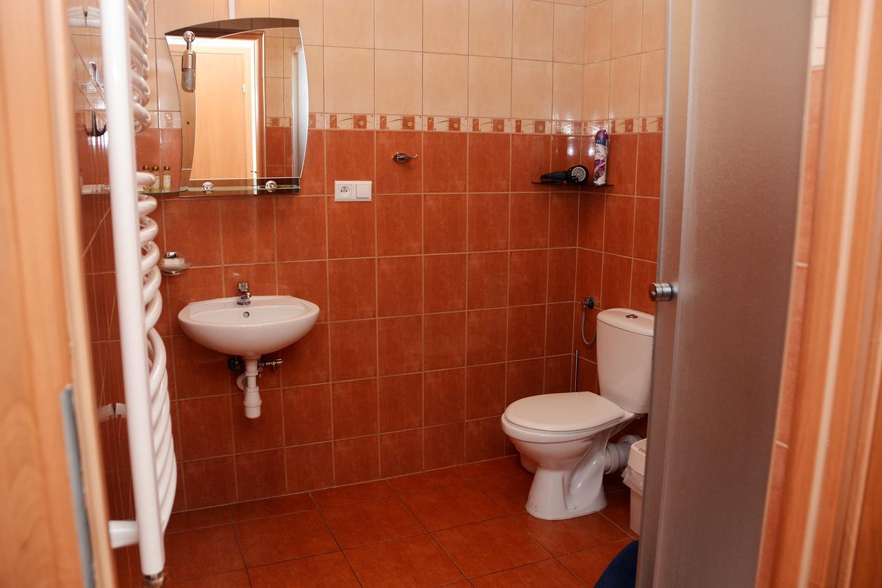 Aparthotel Bajeczna Krakov Exteriér fotografie