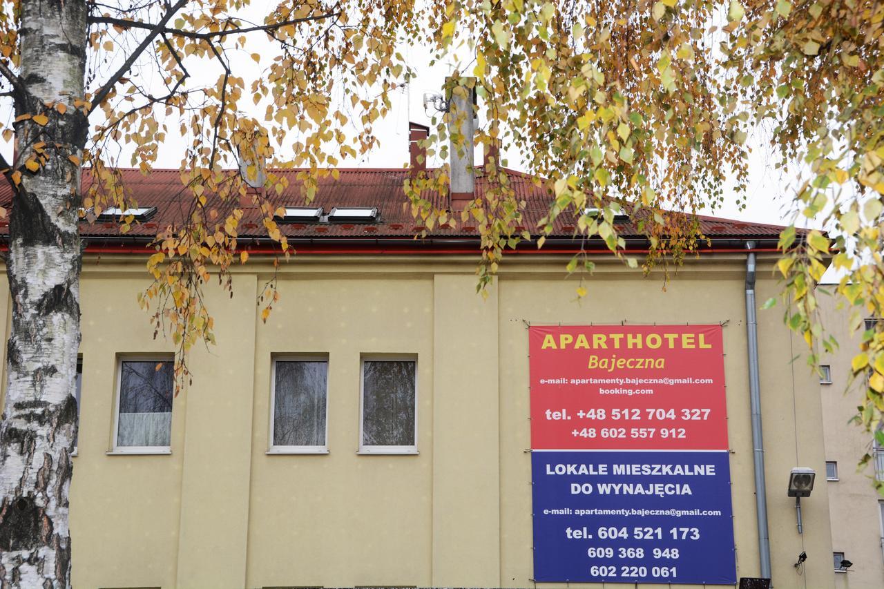 Aparthotel Bajeczna Krakov Exteriér fotografie