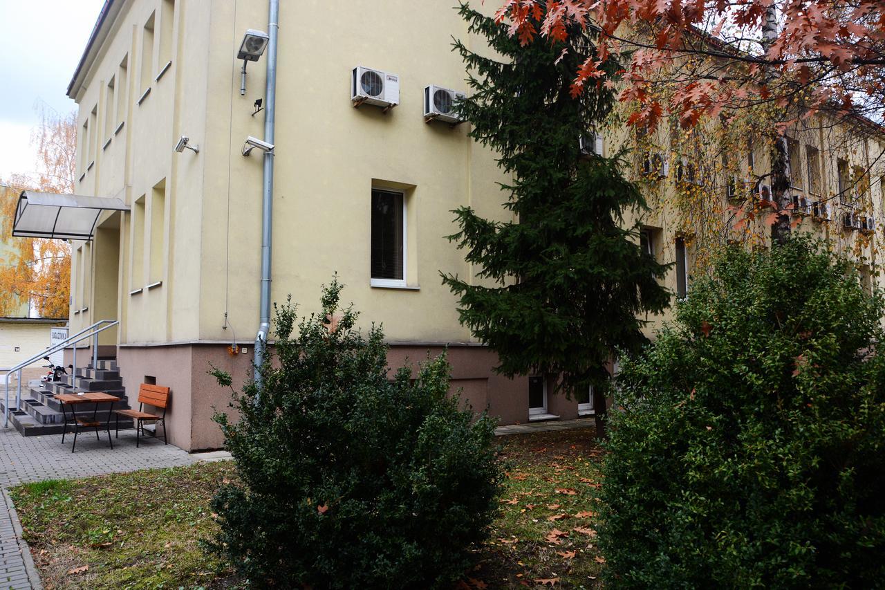 Aparthotel Bajeczna Krakov Exteriér fotografie