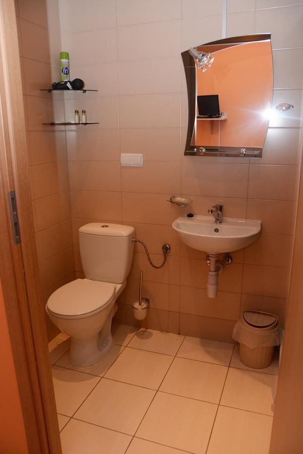 Aparthotel Bajeczna Krakov Exteriér fotografie
