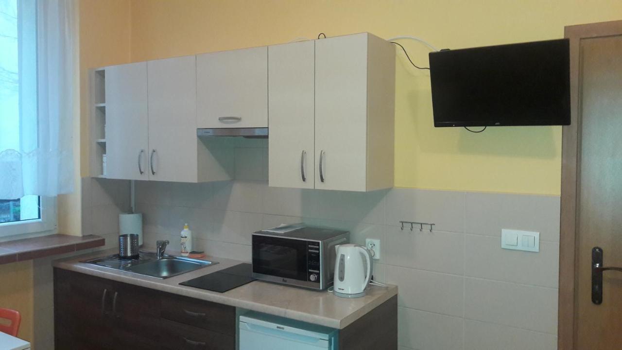 Aparthotel Bajeczna Krakov Exteriér fotografie